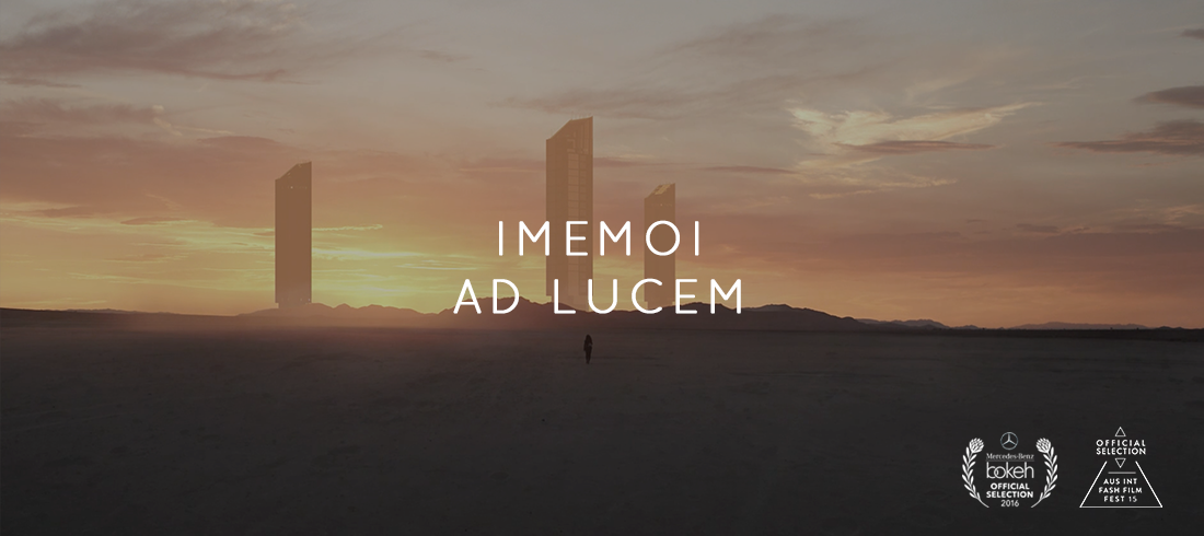 Imemoi | Ad Lucem